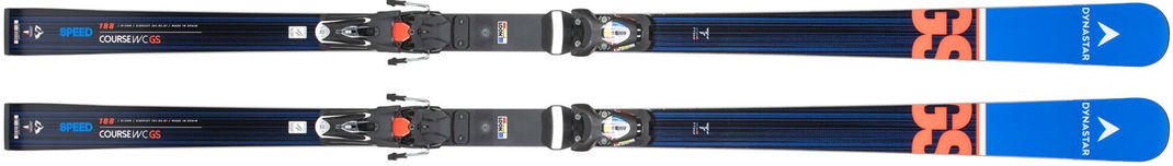 Detailed Infos about the p_ski Speed Course WC GS