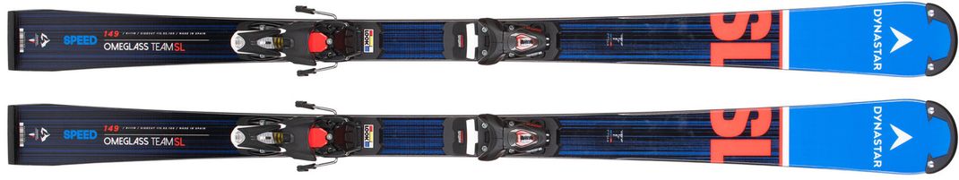 Detailed Infos about the p_ski Speed Omeglass Team SL