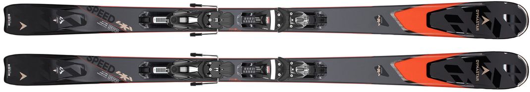 Detailed Infos about the p_ski Speed 4X4 563