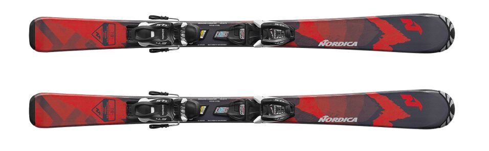 Nordica Navigator Team - Junior Ski - Ski Review - Season 2021/2022