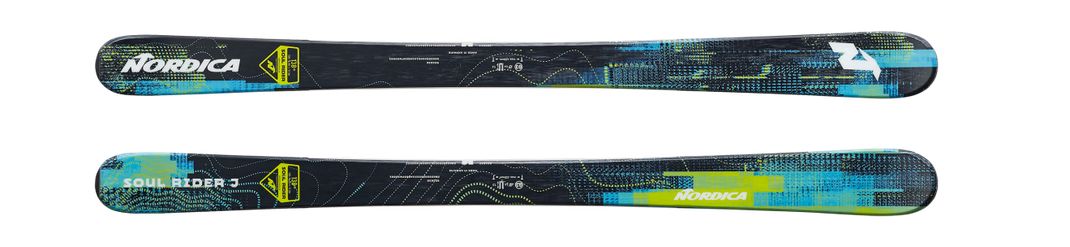 Detailed Infos about the p_ski Soul Rider J