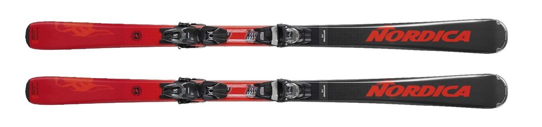 Detailed Infos about the p_ski Spitfire 73 FDT