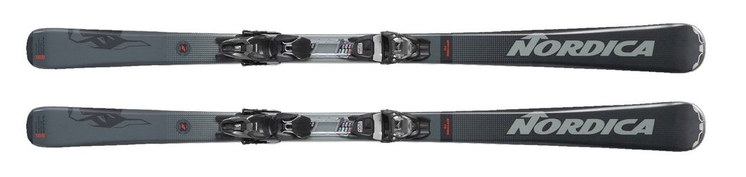Detailed Infos about the p_ski Spitfire 75 FDT