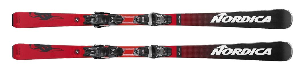 Detailed Infos about the p_ski Spitfire CA FDT