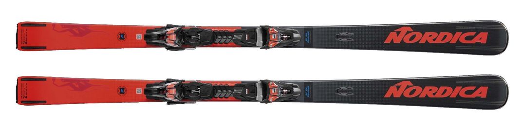 Detailed Infos about the p_ski Dobermann Spitfire 76 RB FDT