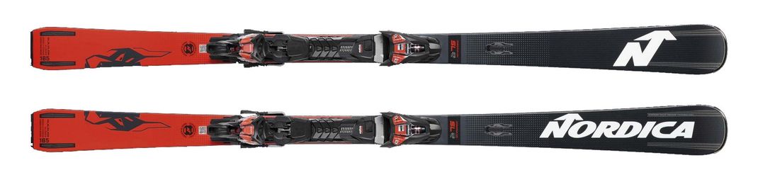 Detailed Infos about the p_ski Dobermann SLR RB FDT