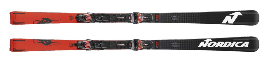 Detailed Infos about the p_ski Dobermann GS M RB Piston