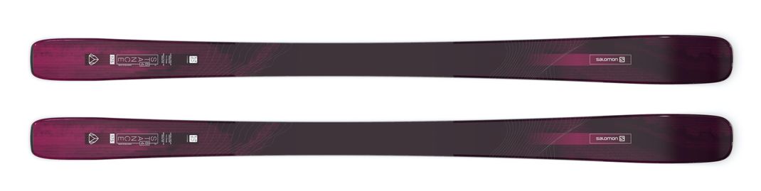 Detailed Infos about the p_ski Stance 84 W