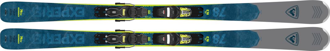 Detailed Infos about the p_ski Experience 78 Carbon