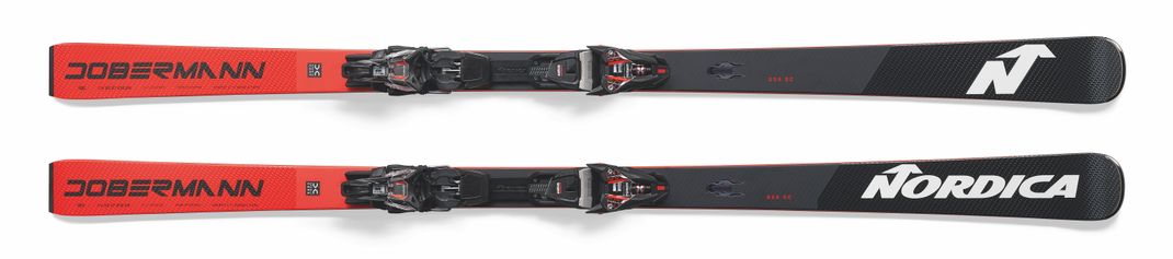 Detailed Infos about the p_ski Dobermann GSR DC FDT