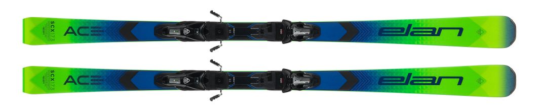 Detailed Infos about the p_ski Ace SCX