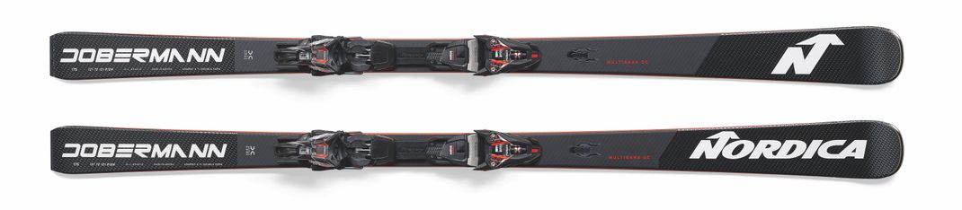 Detailed Infos about the p_ski Dobermann Multigara DC FDT