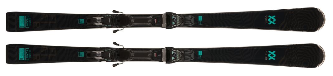 Detailed Infos about the p_ski Flair SC Carbon