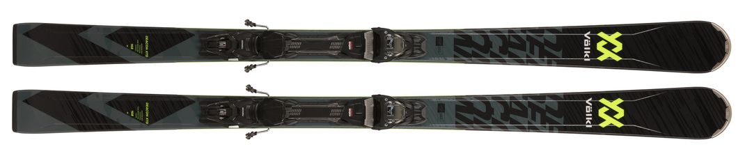 Detailed Infos about the p_ski Deacon XTD