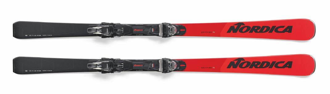Nordica Spitfire Ti FDT - Sport Carver - Ski Review - Season 2023/2024