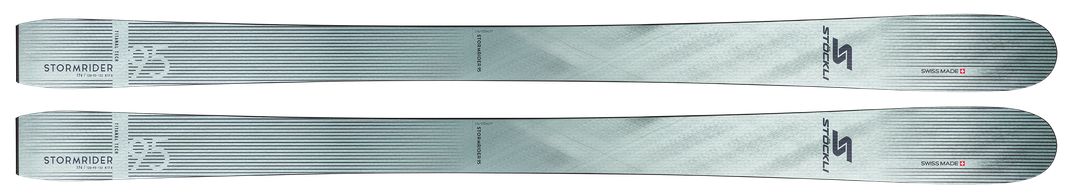 Detailed Infos about the p_ski Stormrider 95