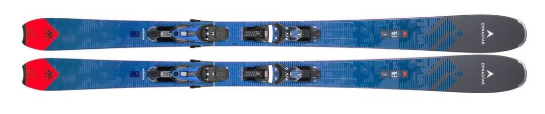 Detailed Infos about the p_ski Speed 4x4 763 Ti