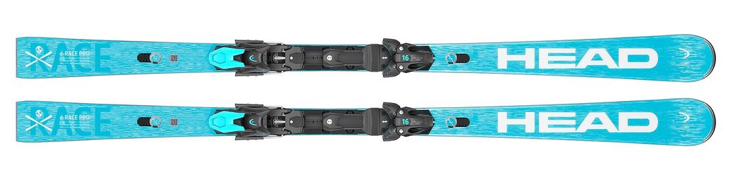 Detailed Infos about the p_ski Worldcup Rebels E-Race Pro