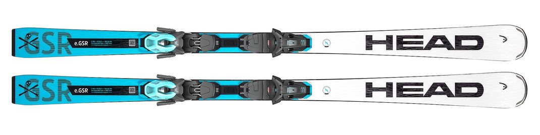 Head Worldcup Rebels E.GSR - Race Inspired - Ski Review - Season