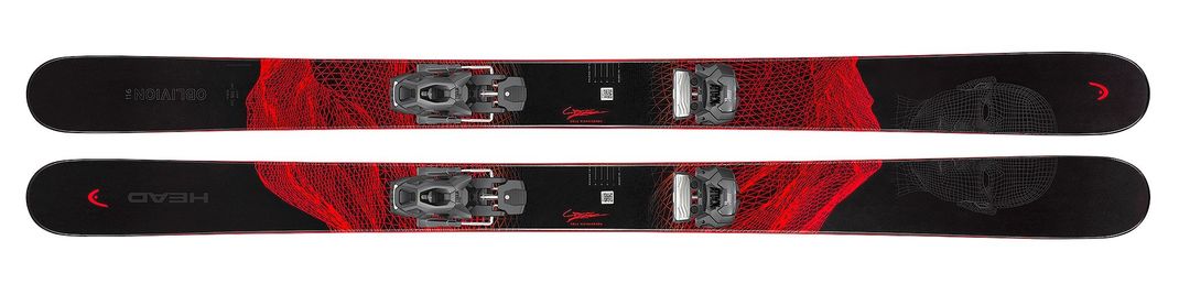 Detaillierte Infos zum p_ski Oblivion 116