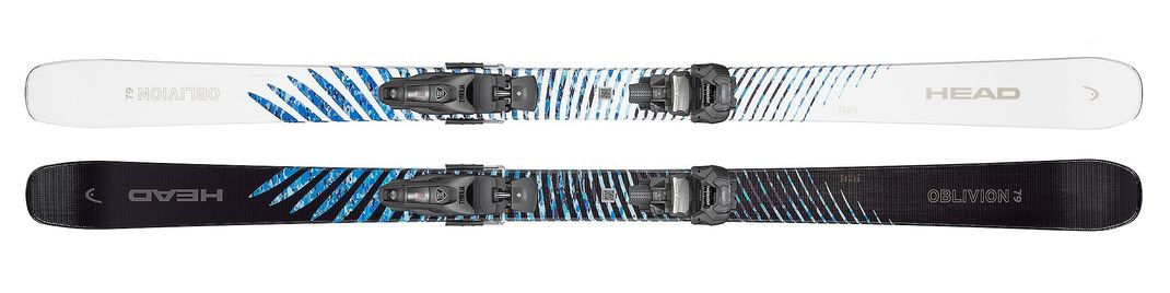 Detailed Infos about the p_ski Oblivion 79
