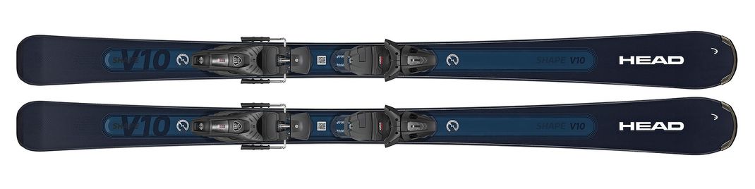 Detailed Infos about the p_ski Shape e-V10