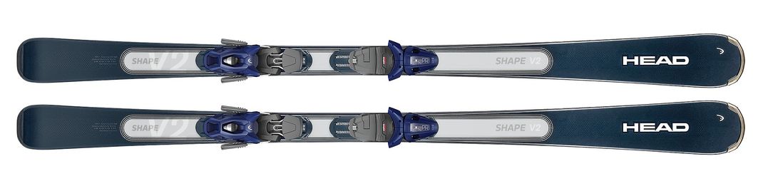 Detailed Infos about the p_ski Shape V2