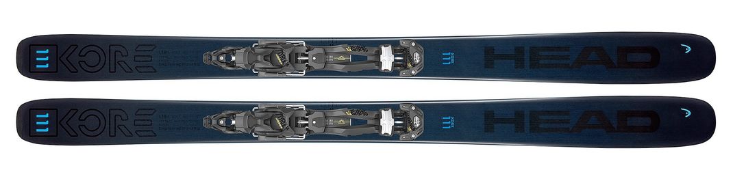 Detailed Infos about the p_ski Kore 111
