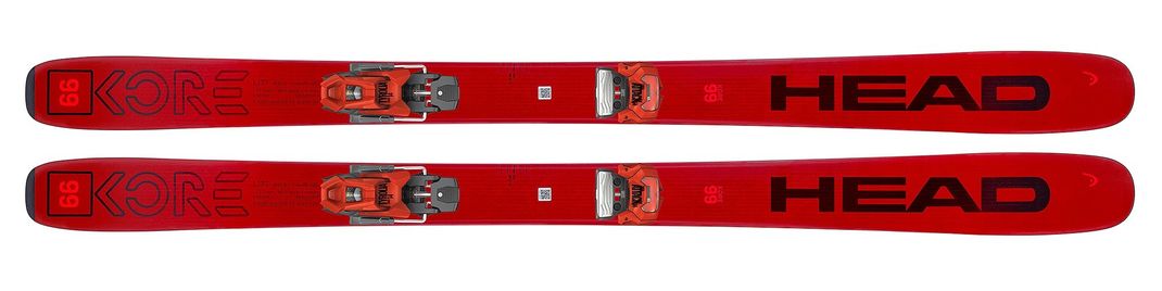 Detailed Infos about the p_ski Kore 99