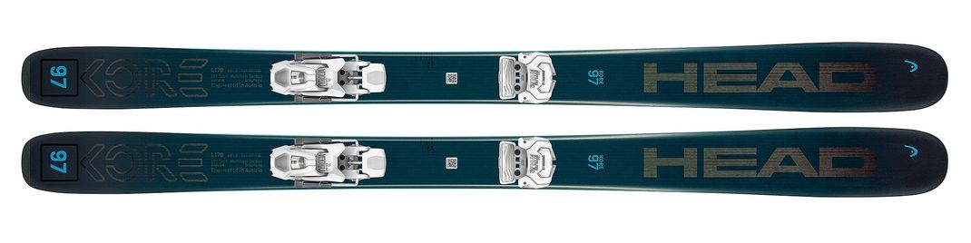 Detailed Infos about the p_ski Kore 97 W