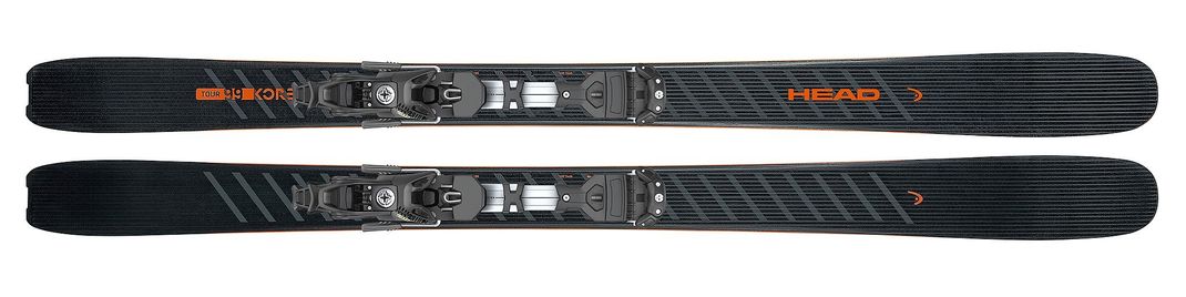 Detailed Infos about the p_ski Kore Tour 99