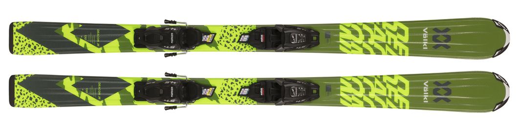 Detailed Infos about the p_ski Deacon JR