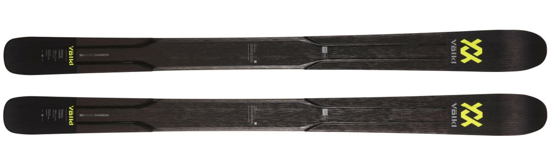 Detailed Infos about the p_ski Katana V.Werks