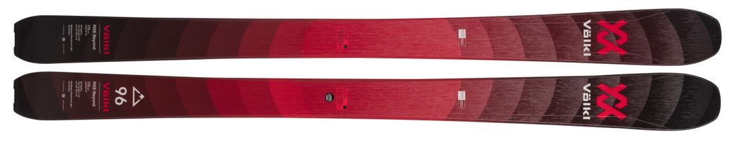 Detailed Infos about the p_ski Rise Beyond 96