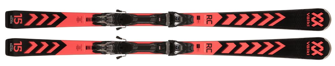 Detailed Infos about the p_ski Racetiger RC Black
