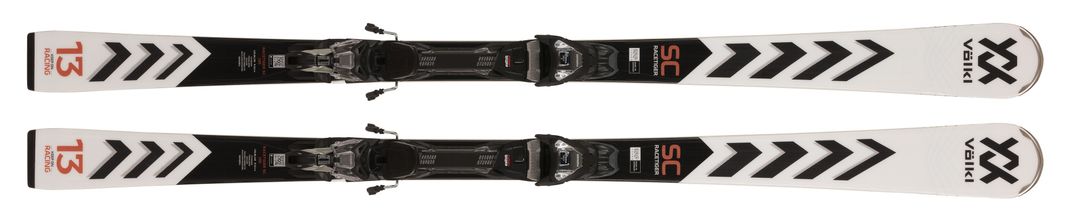 Detailed Infos about the p_ski Racetiger SC White