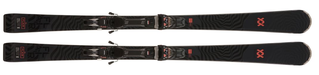 Detailed Infos about the p_ski Flair 75