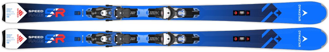 Detailed Infos about the p_ski Speed Race Konect