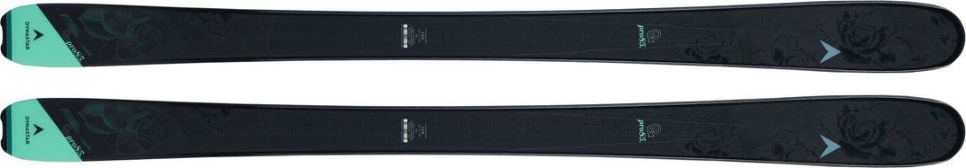 Detailed Infos about the p_ski E-Pro 85