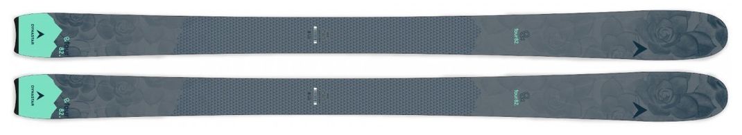 Detailed Infos about the p_ski E-Tour 82