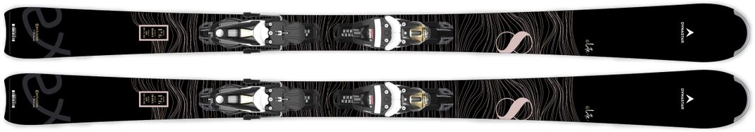 Detailed Infos about the p_ski E Lite 8