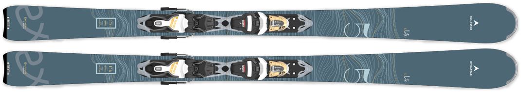 Detaillierte Infos zum p_ski E Lite 5