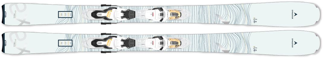 Detailed Infos about the p_ski E Lite 2