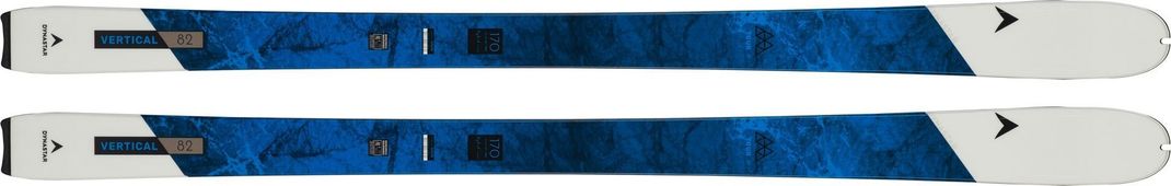 Detailed Infos about the p_ski M-Vertical 82