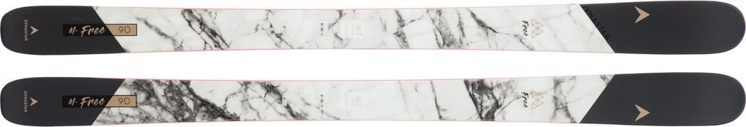 Detaillierte Infos zum p_ski M-Free 90
