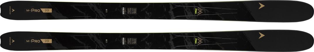 Detaillierte Infos zum p_ski M-Pro 99