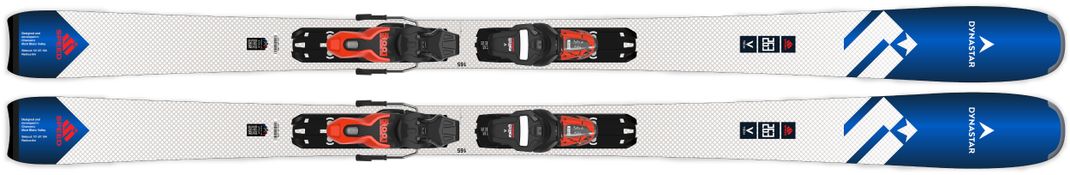 Detailed Infos about the p_ski Speed 263