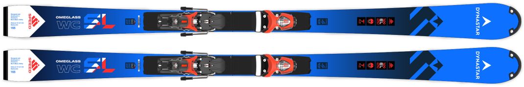 Detaillierte Infos zum p_ski Speed Omeglass WC FIS SL