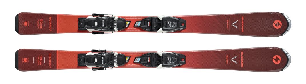 Detaillierte Infos zum p_ski Brahma JR