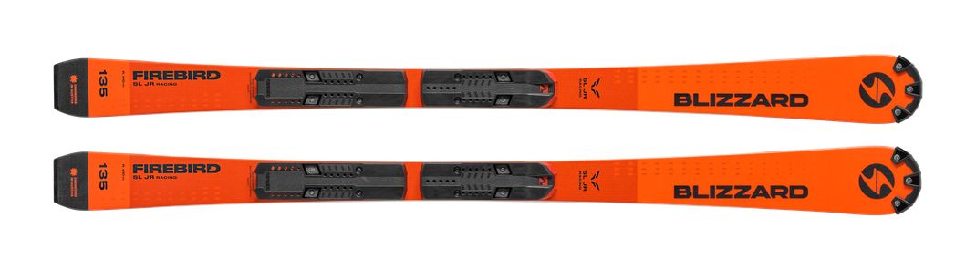 Detaillierte Infos zum p_ski Firebird SL JR-Racing